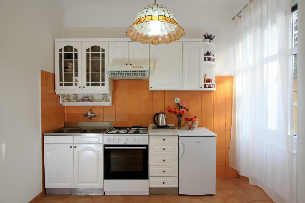Appartamento Bivium Otočac Esterno foto