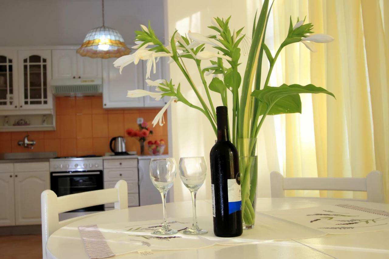 Appartamento Bivium Otočac Esterno foto