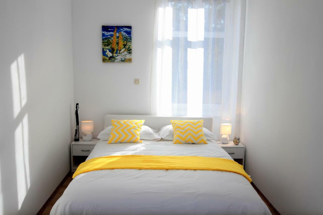 Appartamento Bivium Otočac Esterno foto
