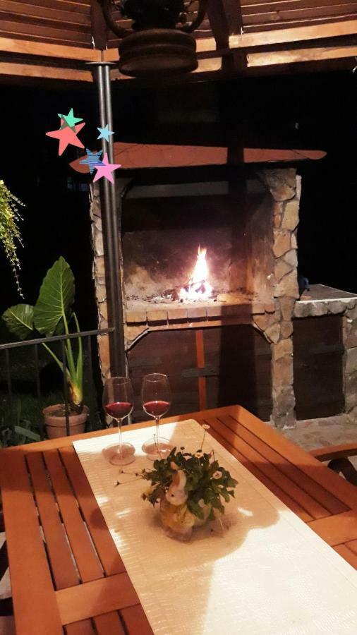 Appartamento Bivium Otočac Esterno foto